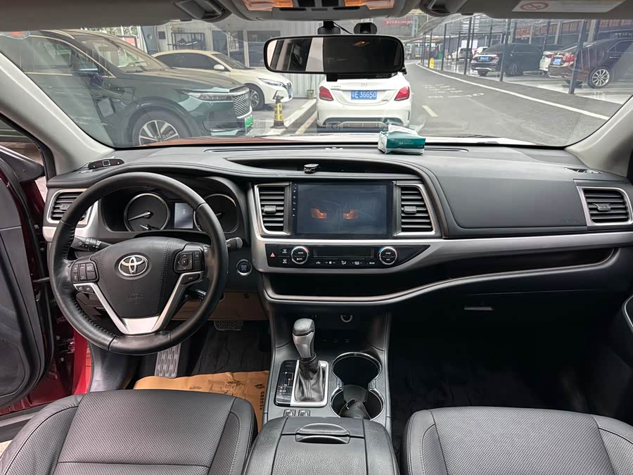 Toyota Highlander 2016 #15 Toyota Highlander 2016 car image #15