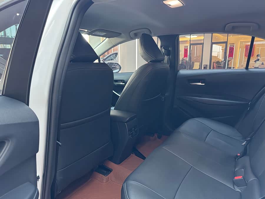 Toyota Corolla 2024 #15 Toyota Corolla 2024 imagen de coche #15