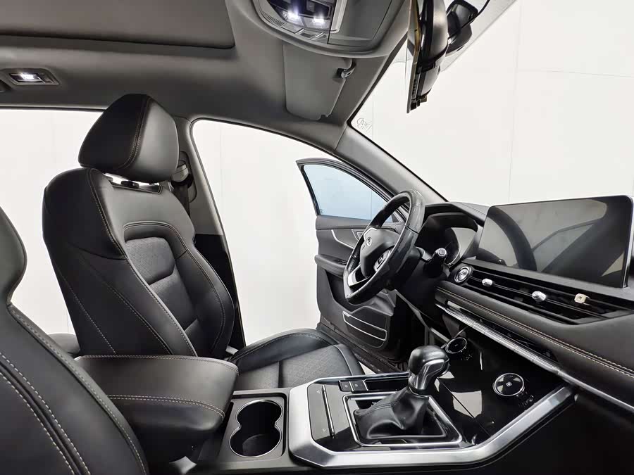 Chery Tiggo 8 2019 #15 Chery Tiggo 8 2019 immagine di auto #15