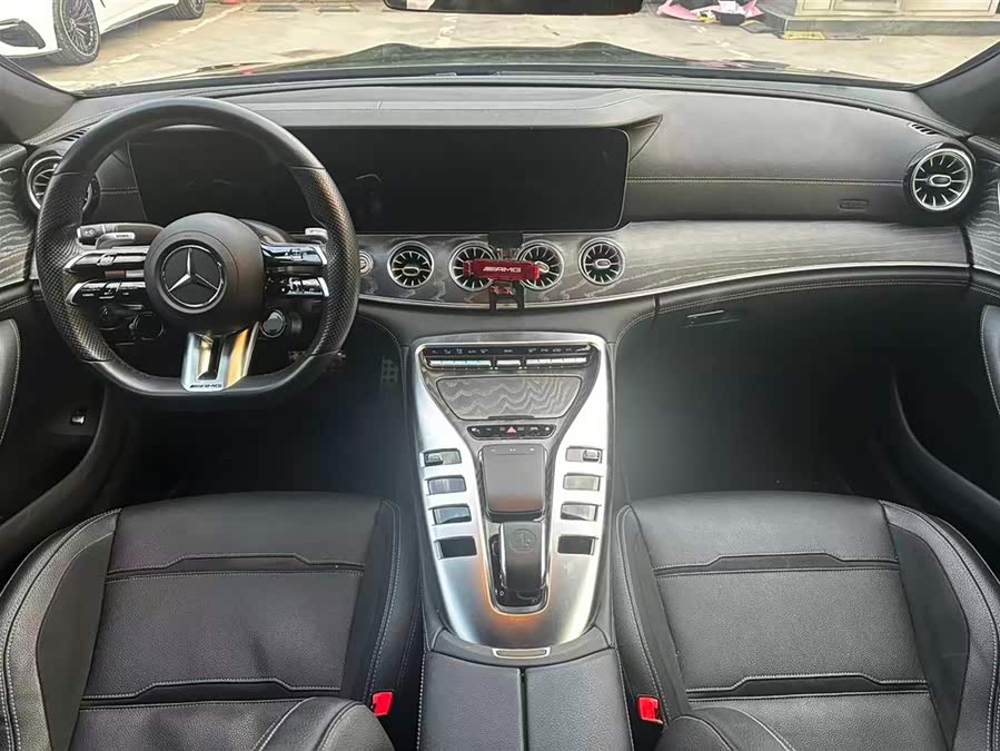 奔驰 AMG GT 2022 #15 奔驰 AMG GT 2022 汽车图片 #15