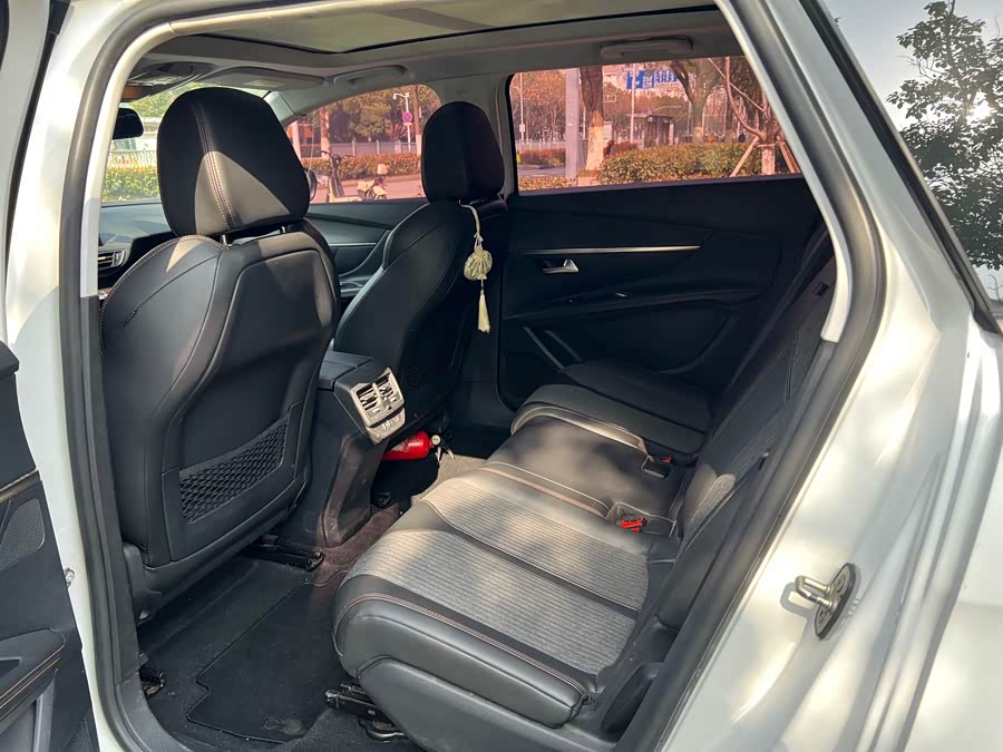 标致 标致5008 2018 汽车图片 #15