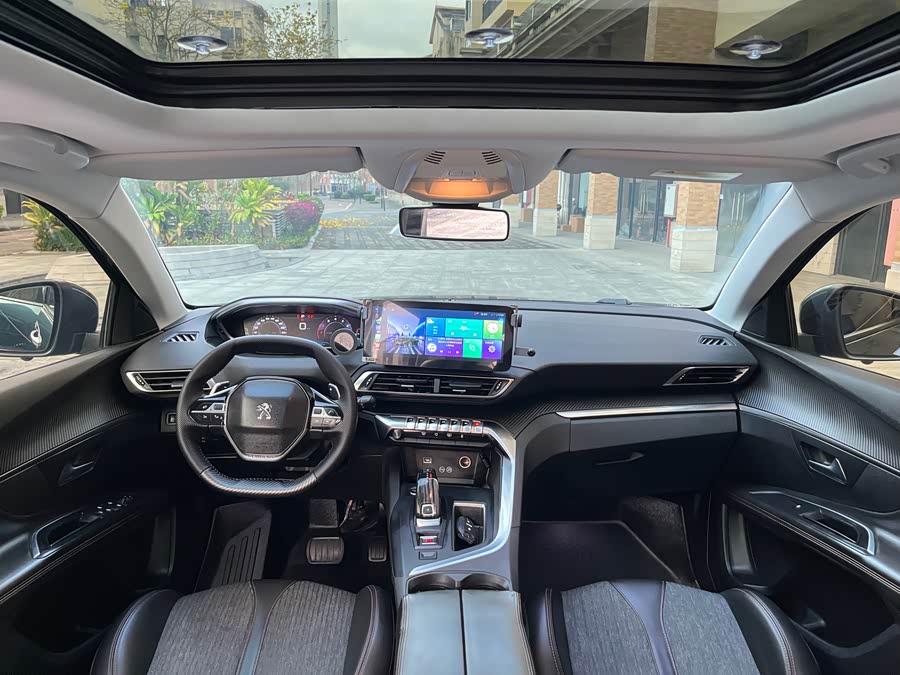 标致 标致5008 2017 汽车图片 #15