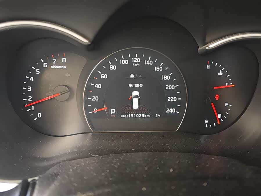 Kia Sorento 2013 car image #15