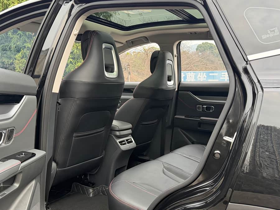 Jetour Dashing 2025 immagine di auto #15