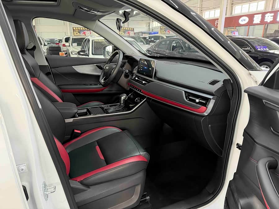 Chery Tiggo 5x 2022 #15 Chery Tiggo 5x 2022 car image #15