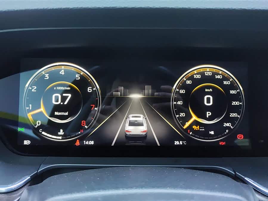 GAC Trumpchi GA8 2020 car image #15