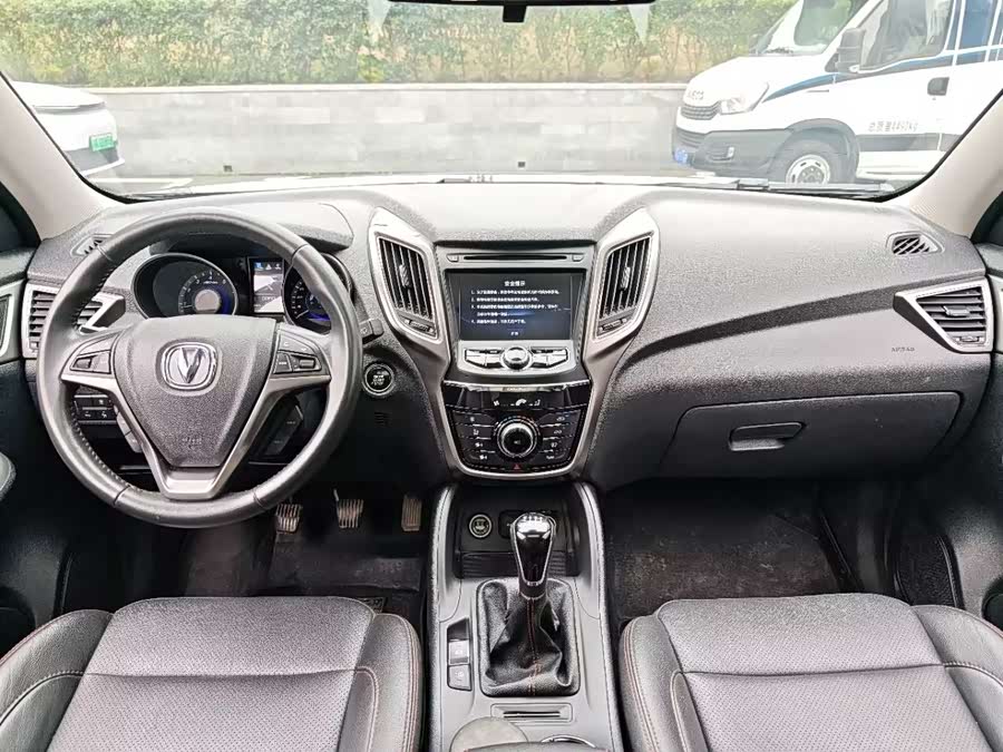 长安 长安CS75 2017 汽车图片 #15