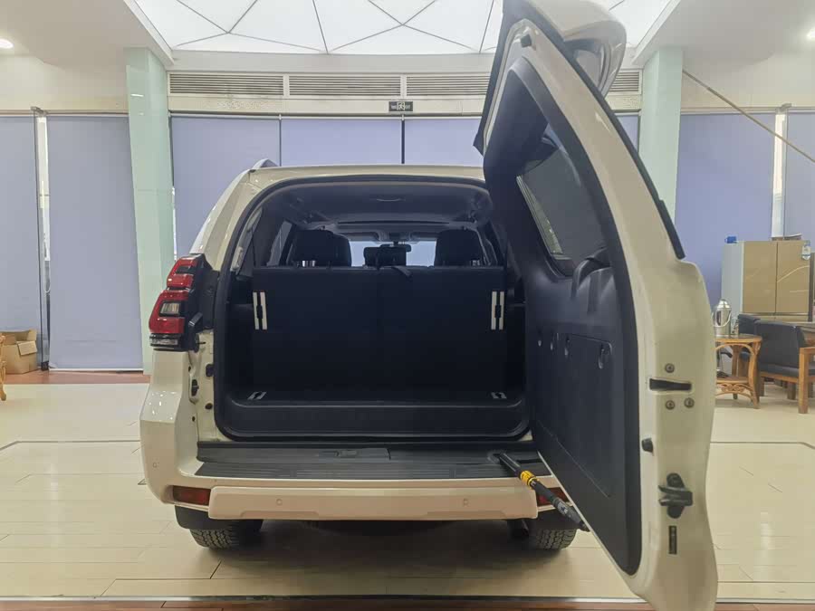 Toyota Land Cruiser Prado 2019 #15 Toyota Land Cruiser Prado 2019 immagine di auto #15