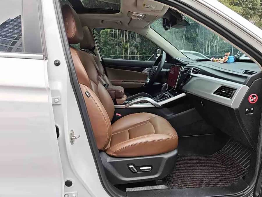 GEELY Boyue 2016 صورة سيارة #15