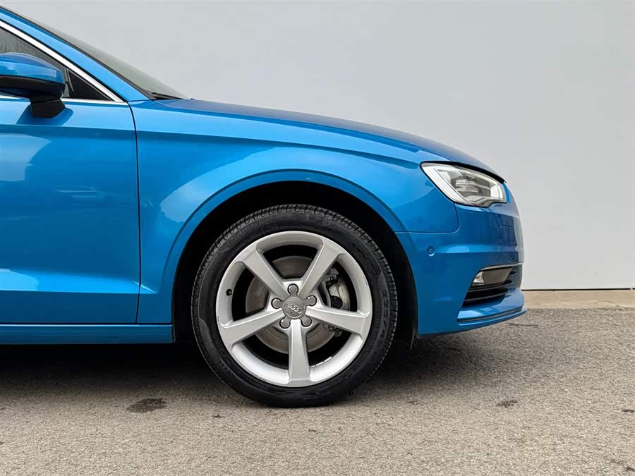 Audi A3 2016 #15 Audi A3 2016 car image #15