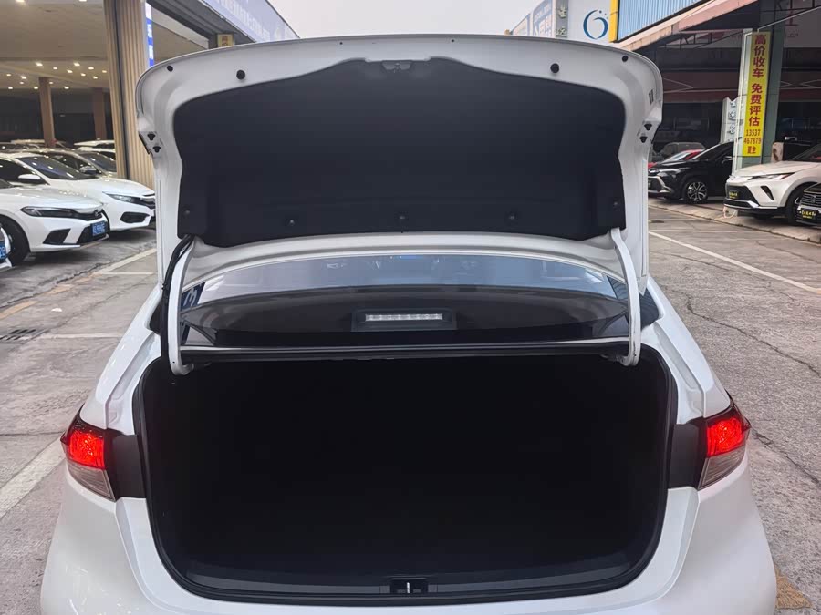 Toyota Levin 2021 car image #15