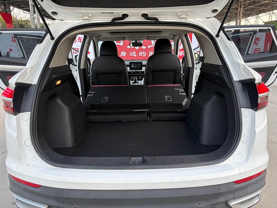 GEELY Coolray 2021 car image #15