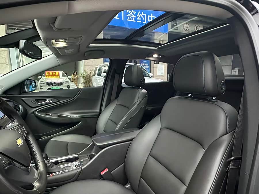 Chevrolet Malibu XL 2023 #15 Chevrolet Malibu XL 2023 car image #15