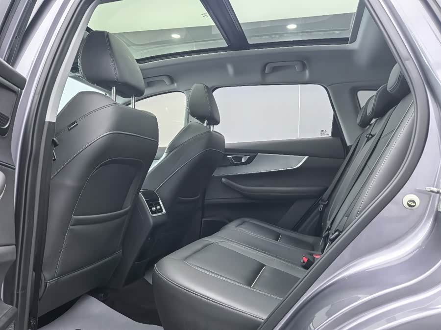 Chery Tiggo 7 Plus 2023 car image #15