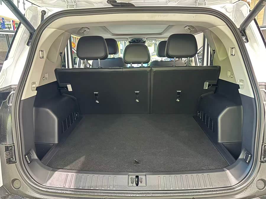 捷途山海 2025 #15 捷途山海 2025 汽车图片 #15