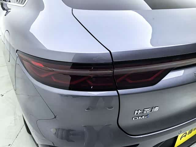 BYD Han 2024 #15 BYD Han 2024 car image #15