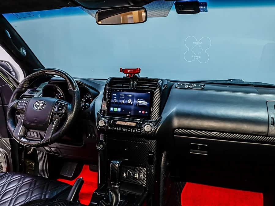 Toyota Land Cruiser Prado 2011 #15 Toyota Land Cruiser Prado 2011 immagine di auto #15