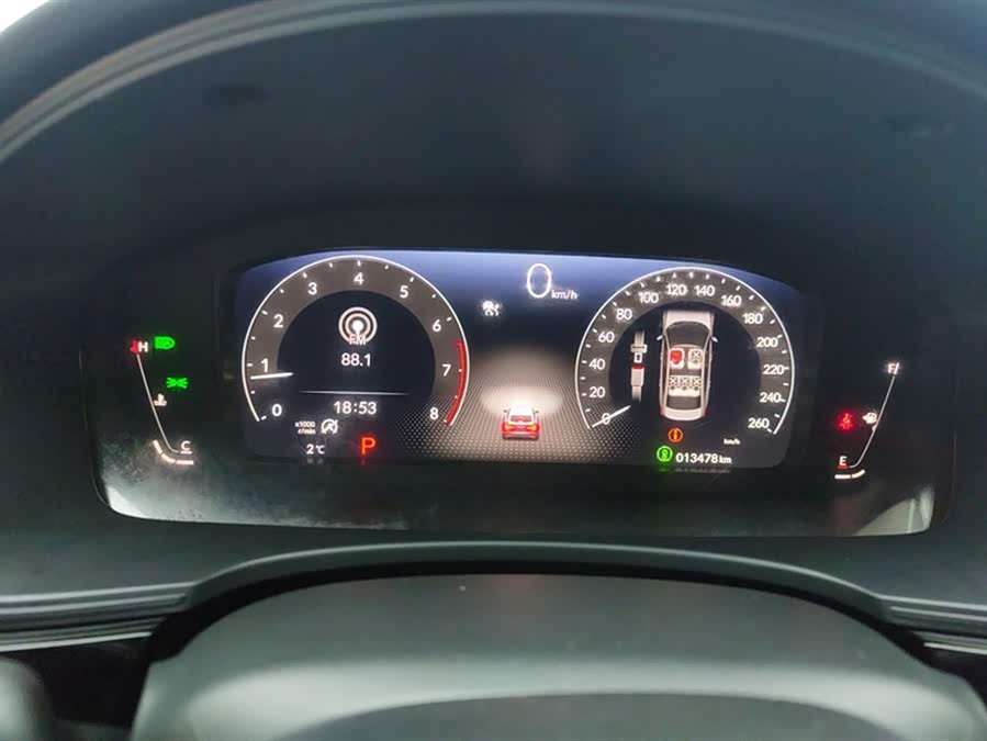 Honda INTEGRA 2023 immagine di auto #15