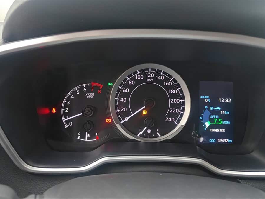 Toyota Corolla Cross 2022 car image #15