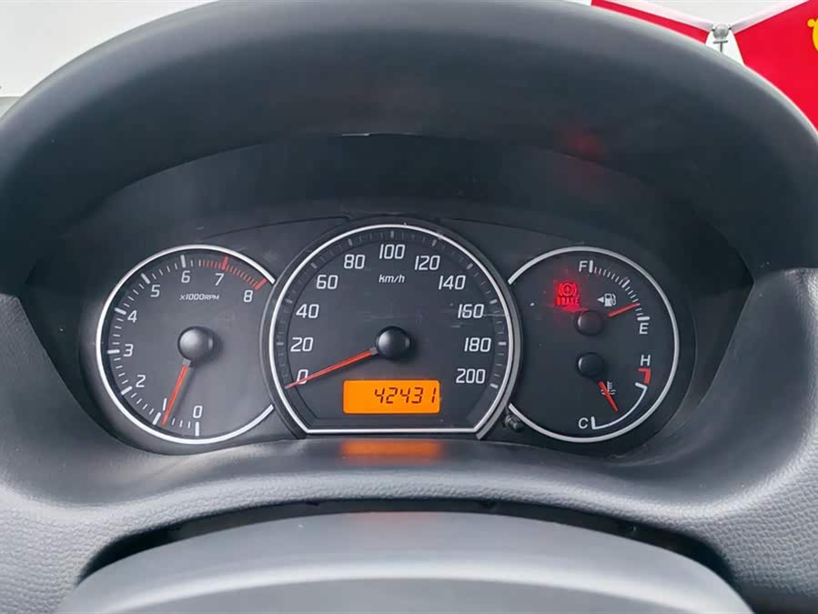 铃木 雨燕 2017 汽车图片 #15