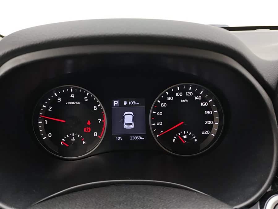 Kia KX1 2020 imagen de coche #15