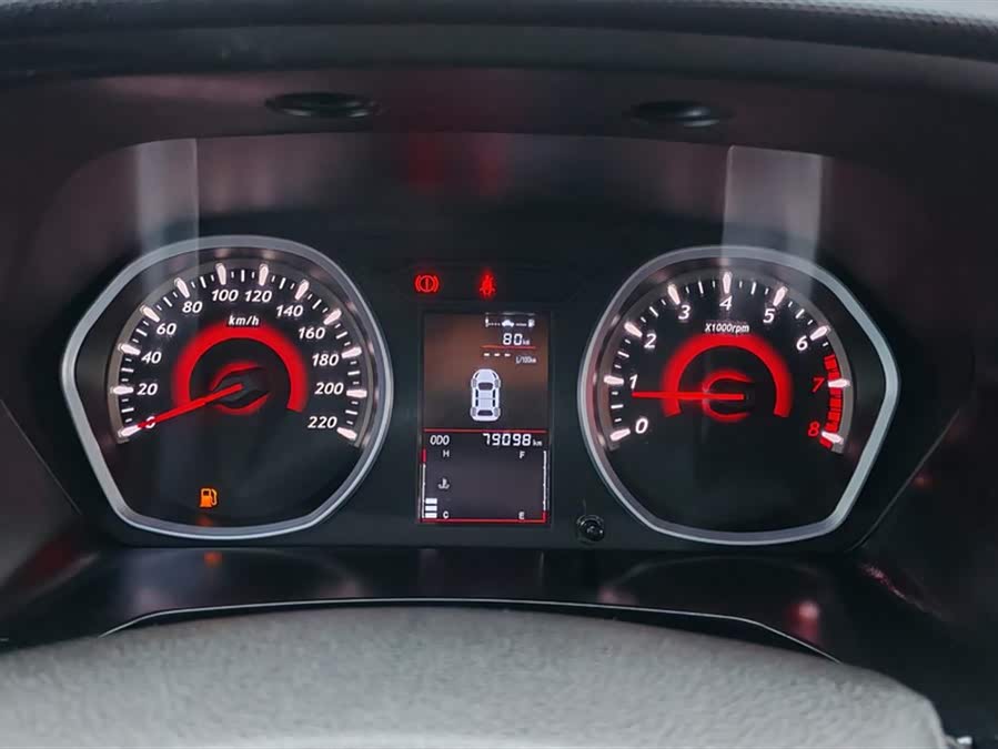 Soueast DX3 2017 صورة سيارة #15