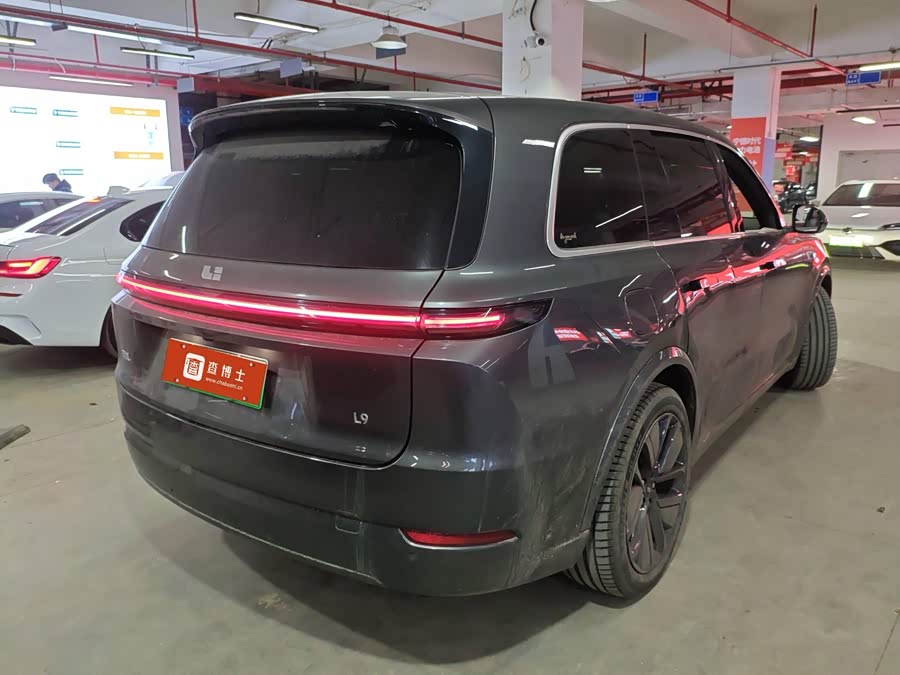 Li L9 2023 imagen de coche #15