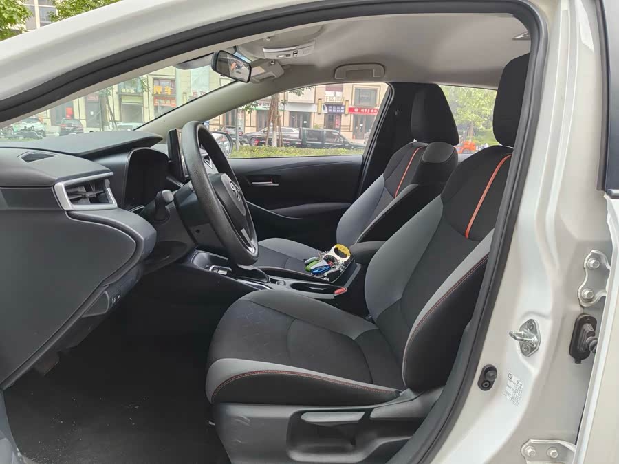 Toyota Corolla 2023 car image #15