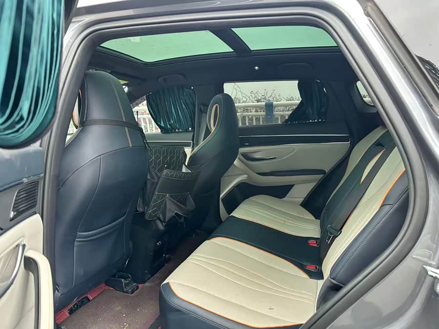 BYD Song Plus New Energy 2023 car image #15