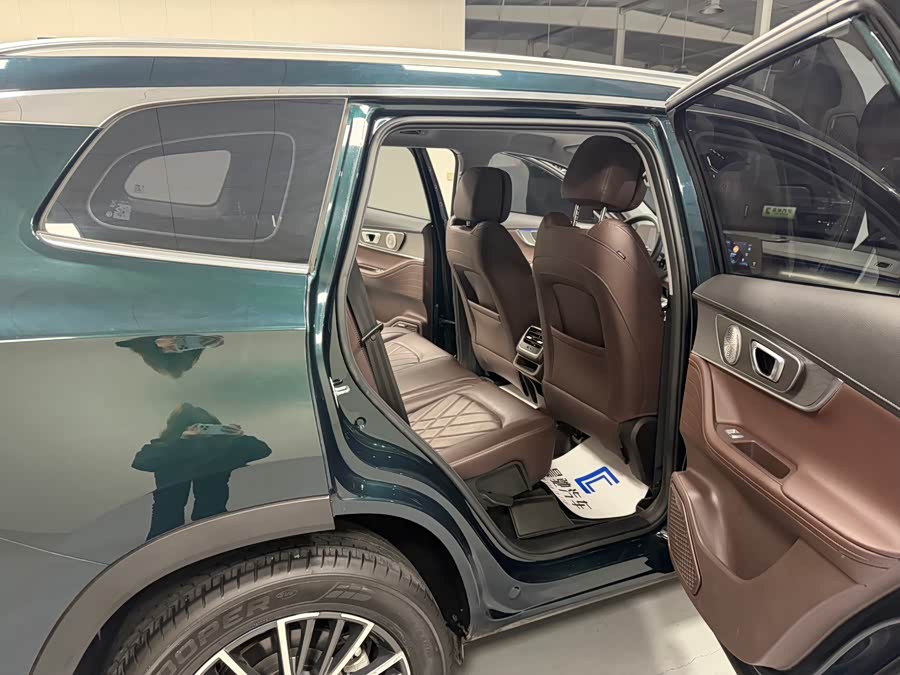 Chery Tiggo 8 PRO 2023 car image #15