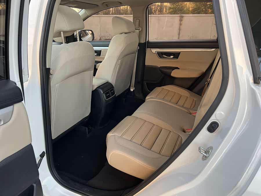 Honda CR-V 2019 #15 Honda CR-V 2019 image de voiture #15