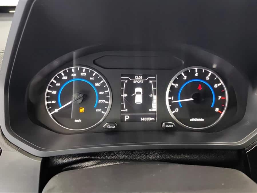 Chery Tiggo 3x 2024 car image #15