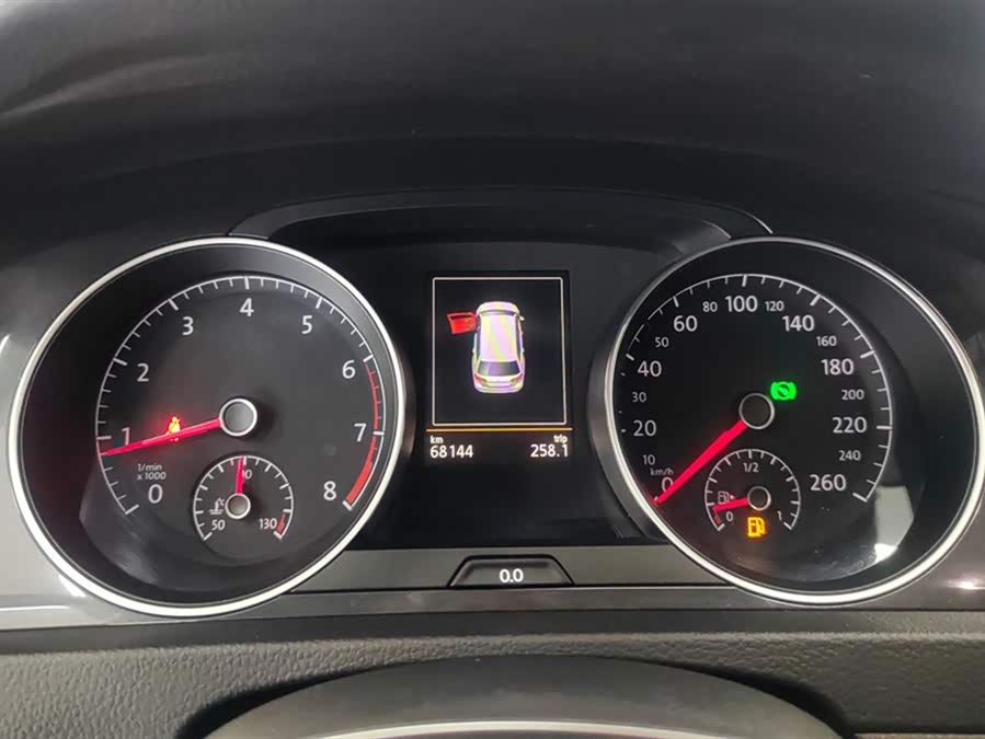 Volkswagen Golf (Imported) 2019 image de voiture #15