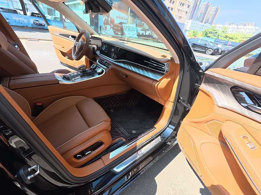 HongQi H9 2021 immagine di auto #15