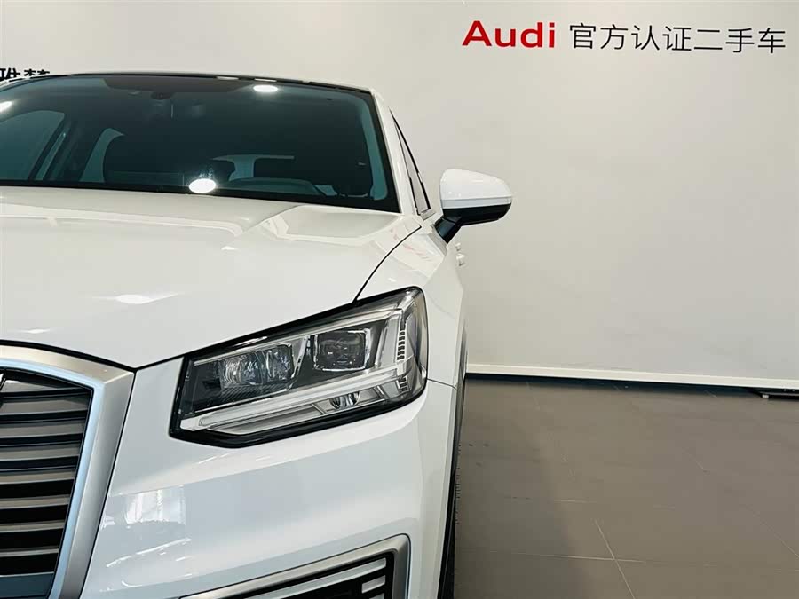 奥迪 奥迪Q2L e-tron 2021 汽车图片 #15