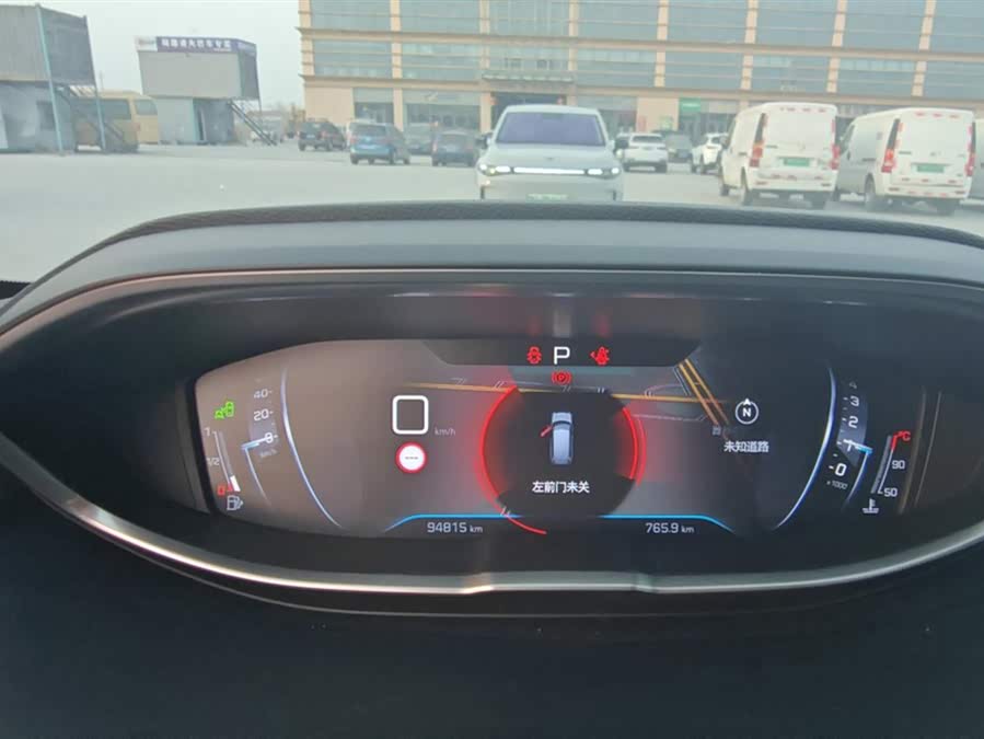 标致 标致5008 2018 汽车图片 #15