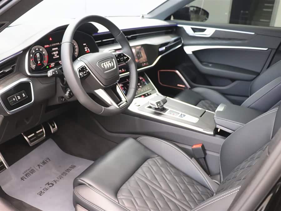 Audi A6L 2025 car image #15