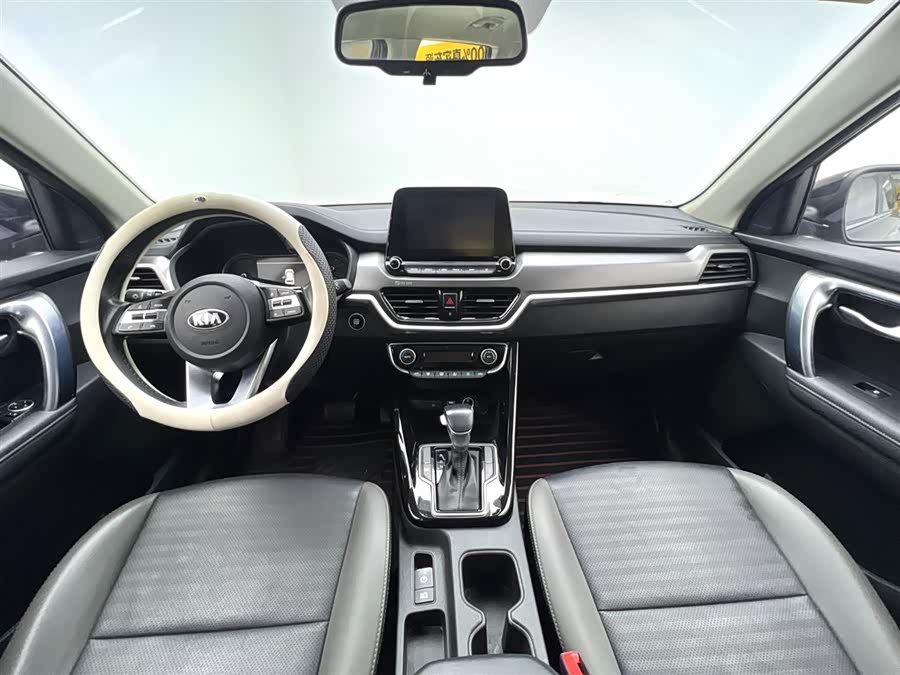 起亚 智跑 2020 汽车图片 #15