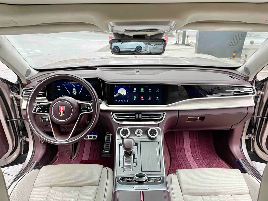 HongQi H9 2022 immagine di auto #15