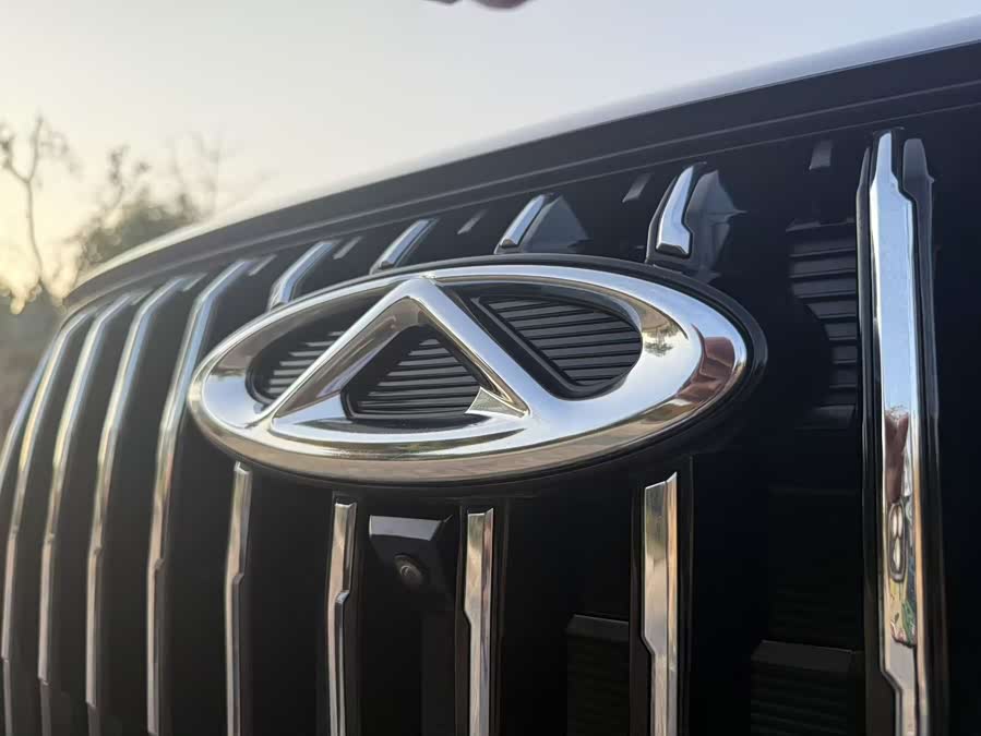 Chery Tiggo 7 Plus 2022 car image #15