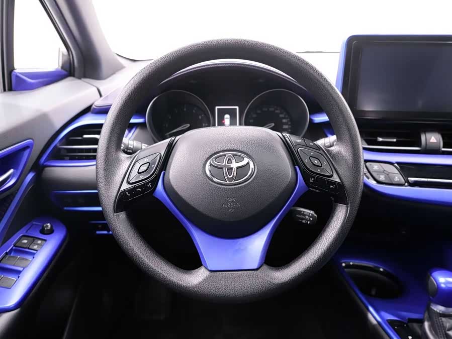 Toyota C-HR 2021 immagine di auto #15