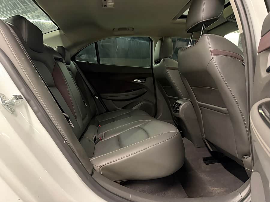 雪佛兰 迈锐宝 2019 汽车图片 #15