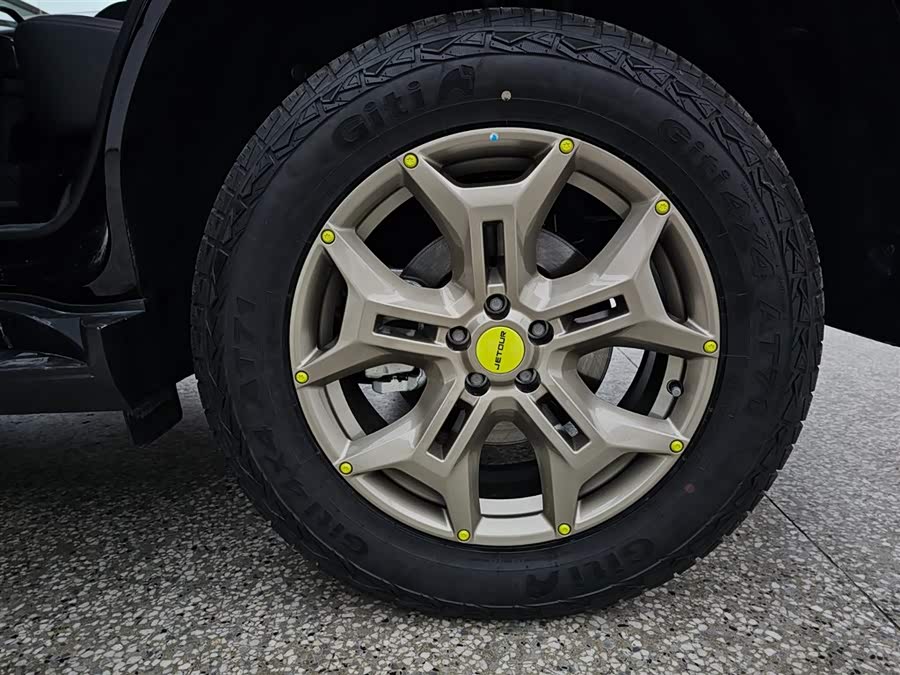 Jetour Traveller 2025 #15 Jetour Traveller 2025 car image #15