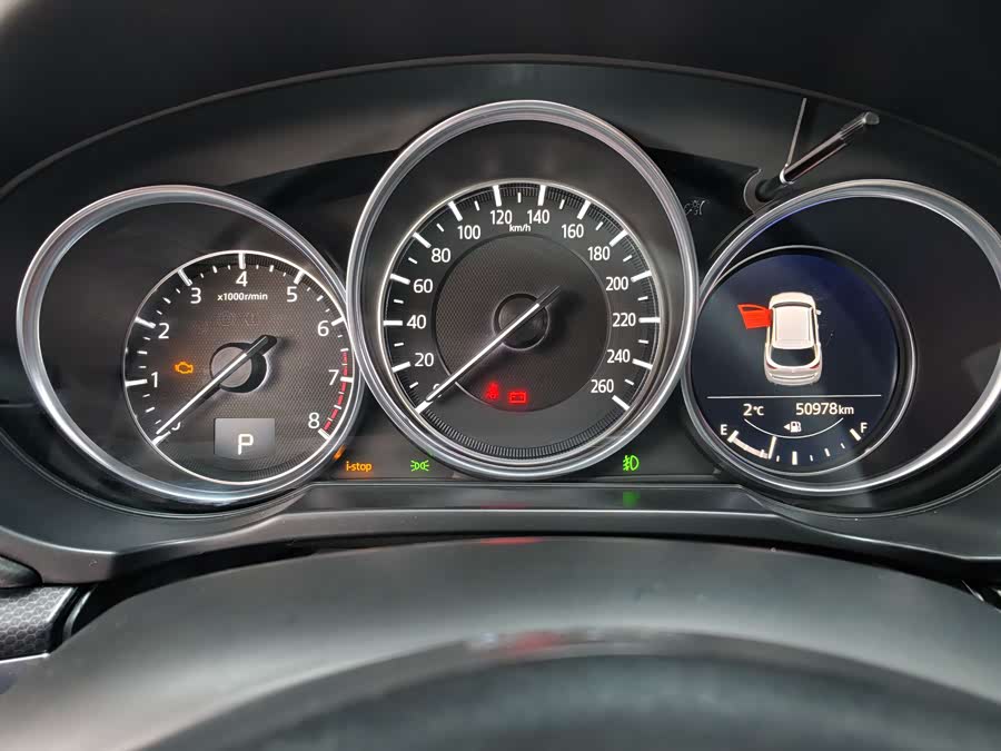 马自达 马自达CX-5 2021 汽车图片 #15