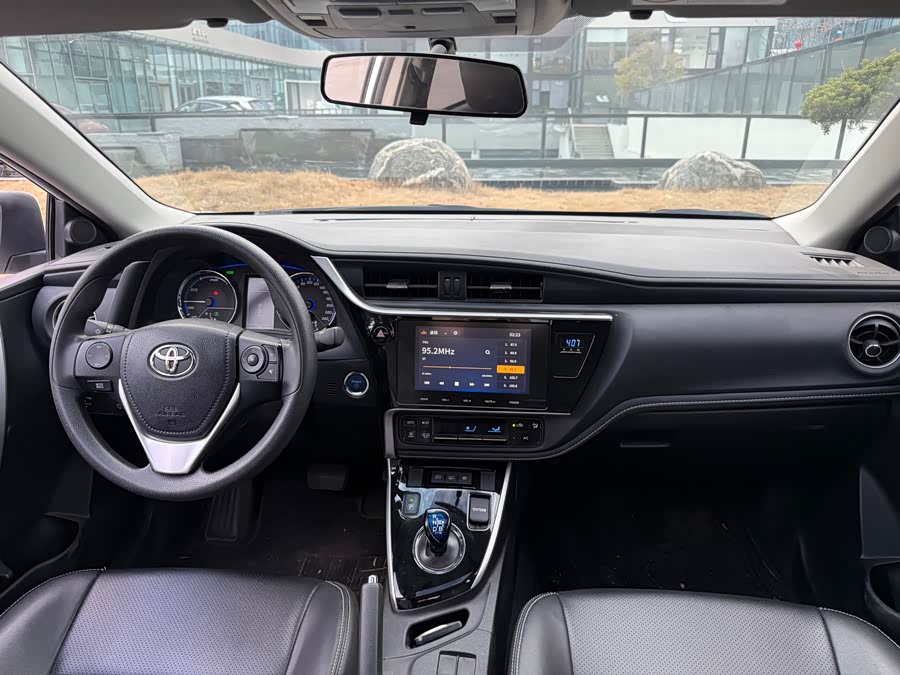 Toyota Corolla Hybird E+ 2022 car image #15