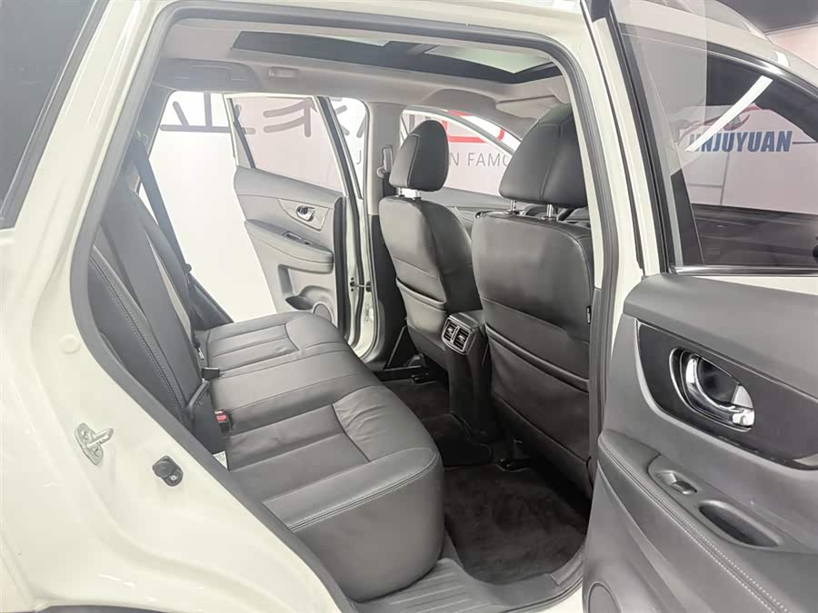 日产 奇骏 2017 汽车图片 #15