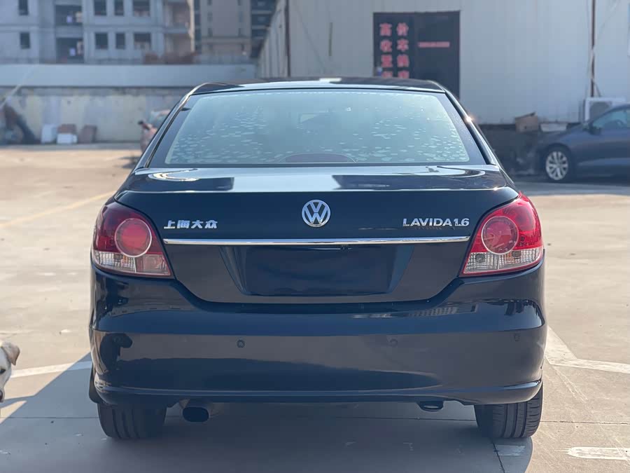 Volkswagen Lavida 2011 car image #15