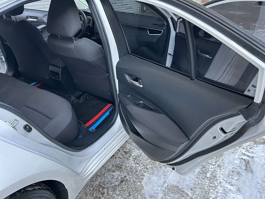 Toyota Corolla 2022 #15 Toyota Corolla 2022 imagen de coche #15