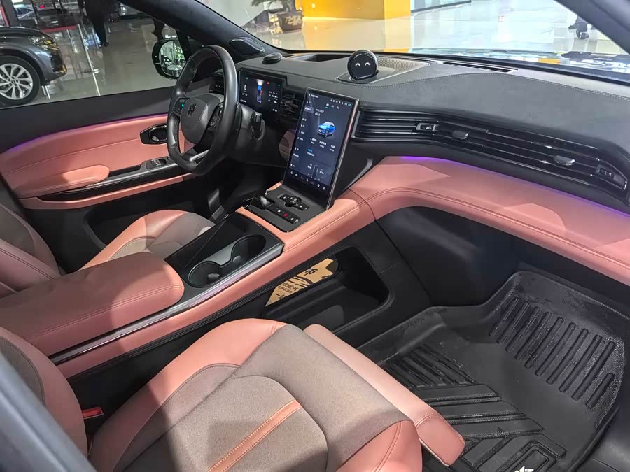 蔚来 蔚来EC6 2021 汽车图片 #15