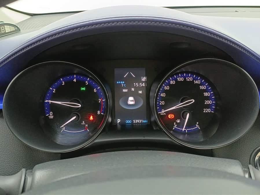 Toyota C-HR 2022 car image #15